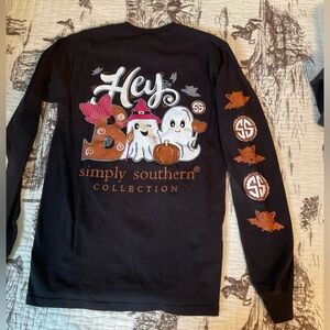 Halloween/ fall long sleeve